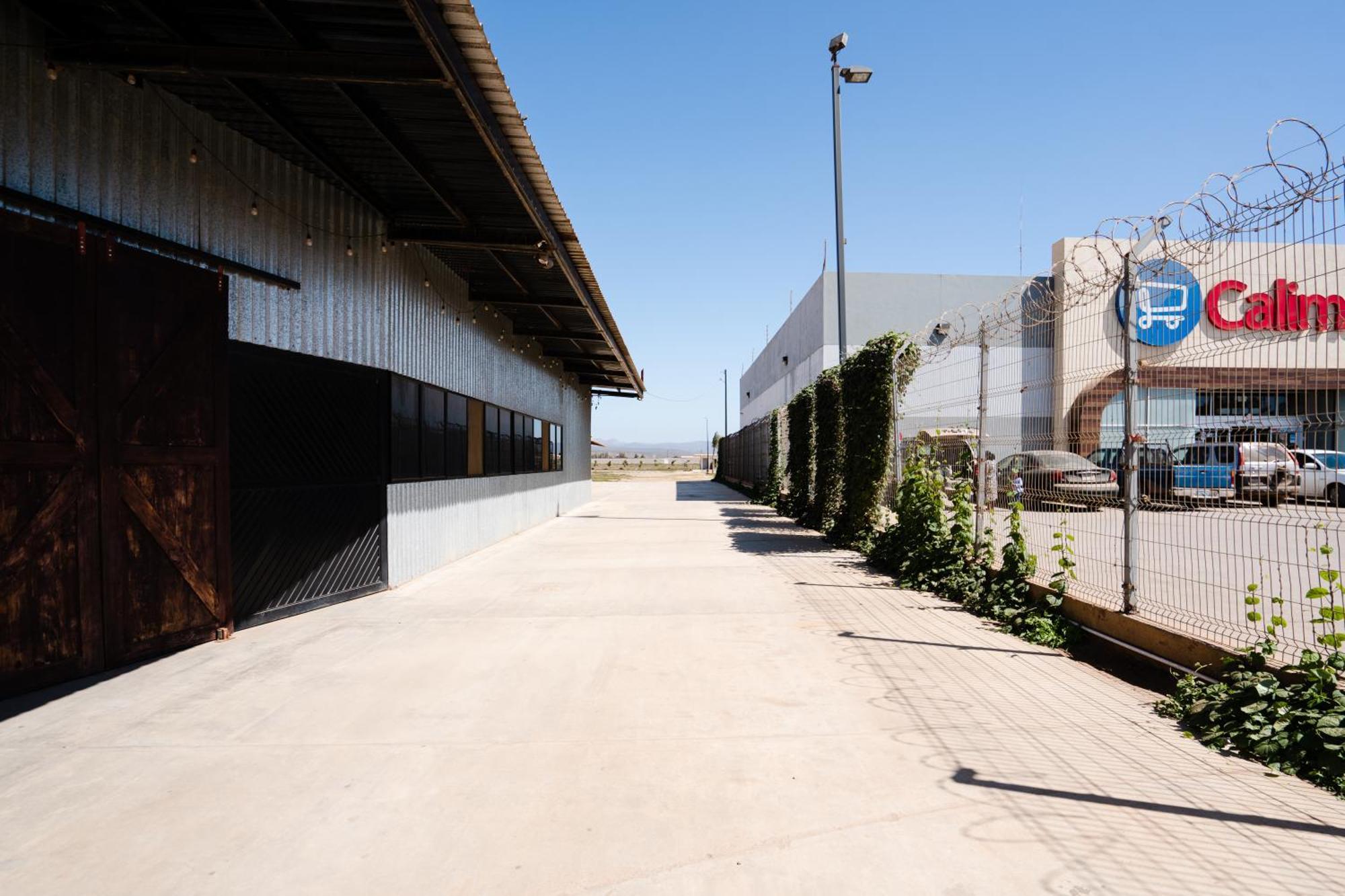 Hotel & Rv Park Rosa Evelyn San Quintin Luaran gambar