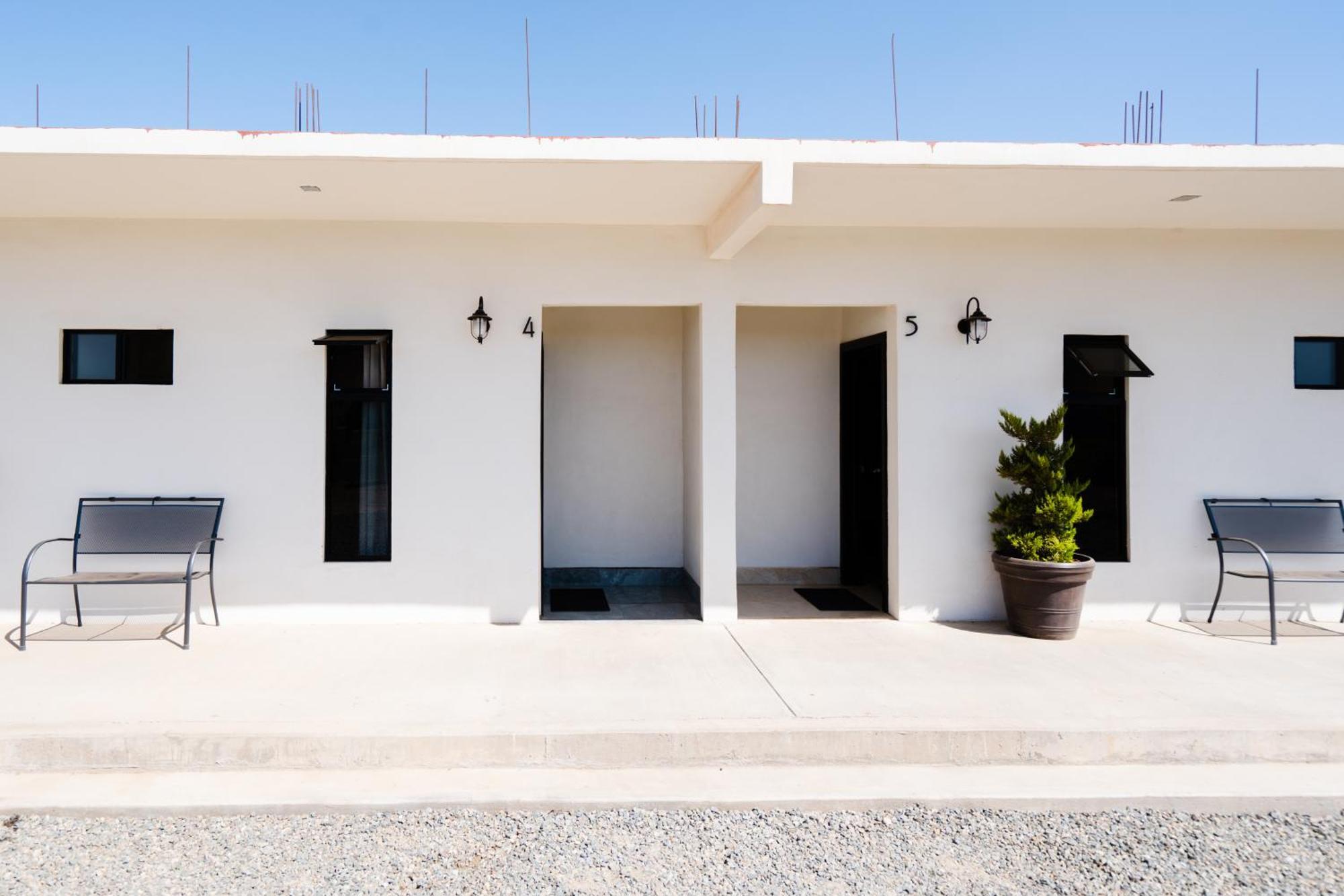 Hotel & Rv Park Rosa Evelyn San Quintin Luaran gambar